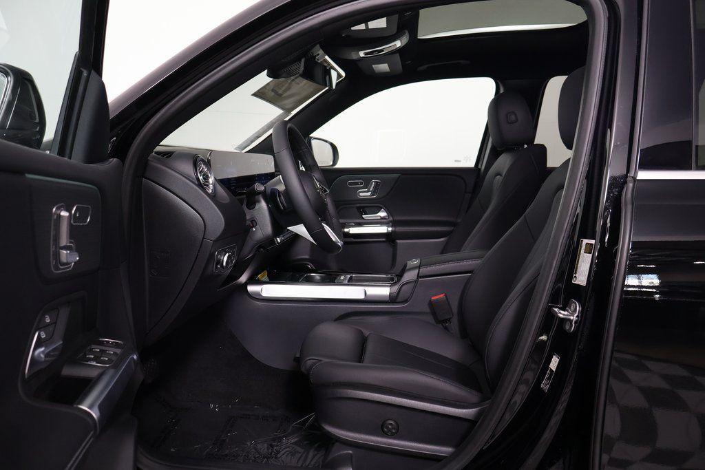new 2026 Mercedes-Benz GLB 250 car, priced at $49,815