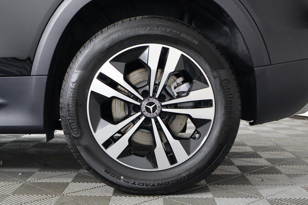 new 2026 Mercedes-Benz GLB 250 car, priced at $49,815