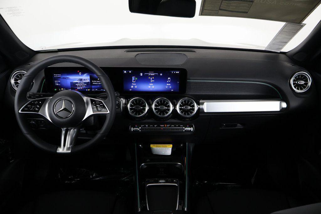 new 2026 Mercedes-Benz GLB 250 car, priced at $49,815