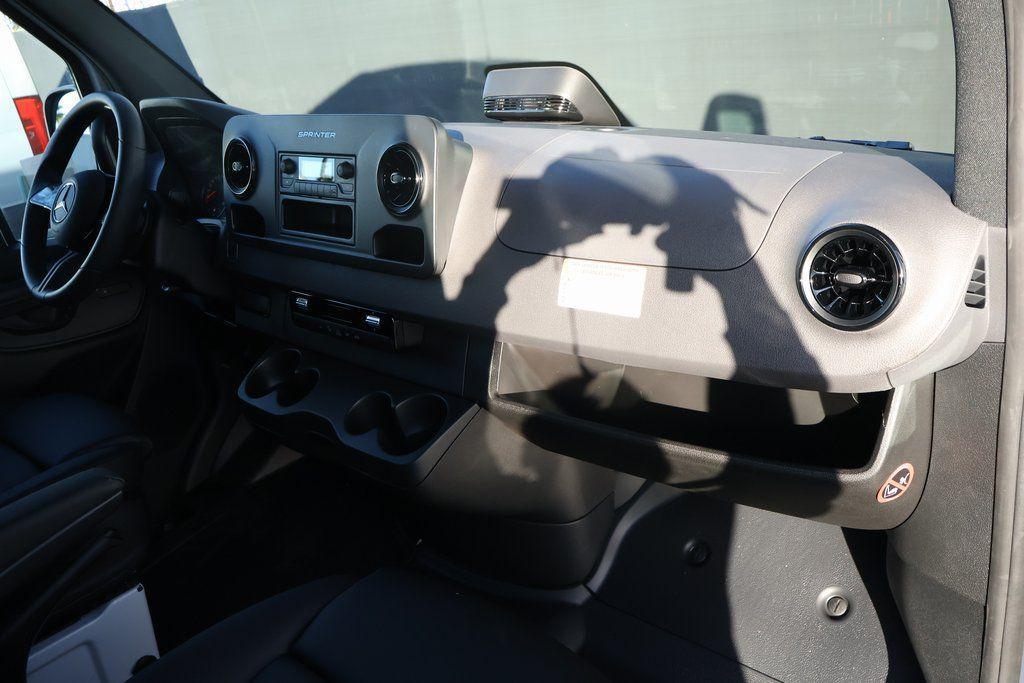 new 2025 Mercedes-Benz Sprinter 3500 car, priced at $71,900