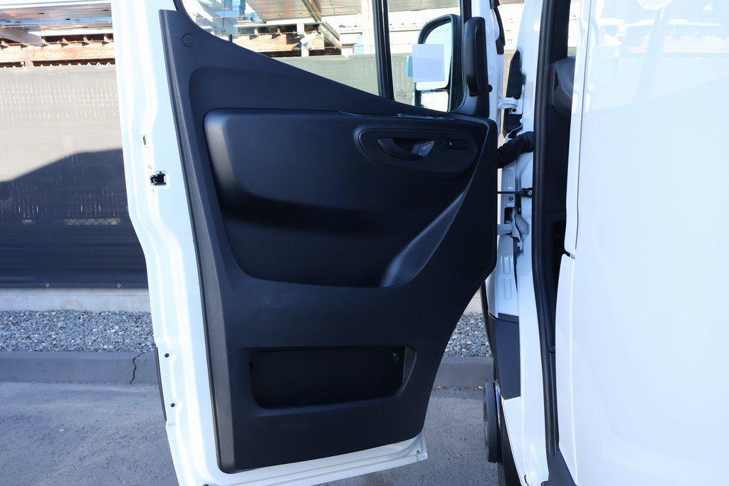 new 2025 Mercedes-Benz Sprinter 3500 car, priced at $71,900