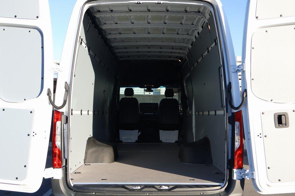 new 2025 Mercedes-Benz Sprinter 3500 car, priced at $71,900
