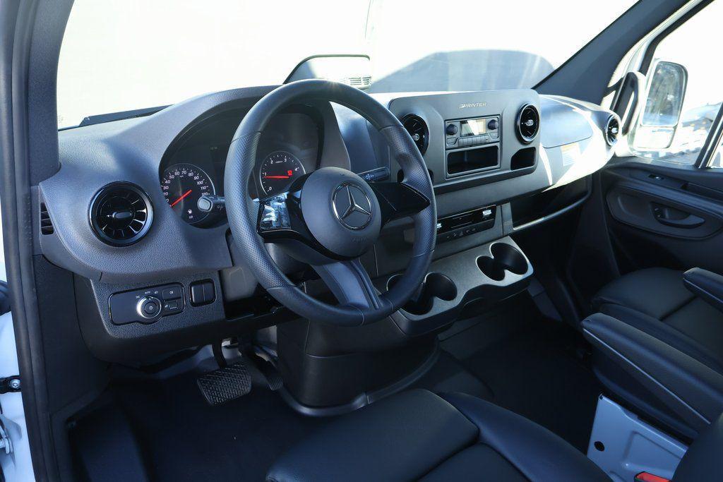 new 2025 Mercedes-Benz Sprinter 3500 car, priced at $71,900