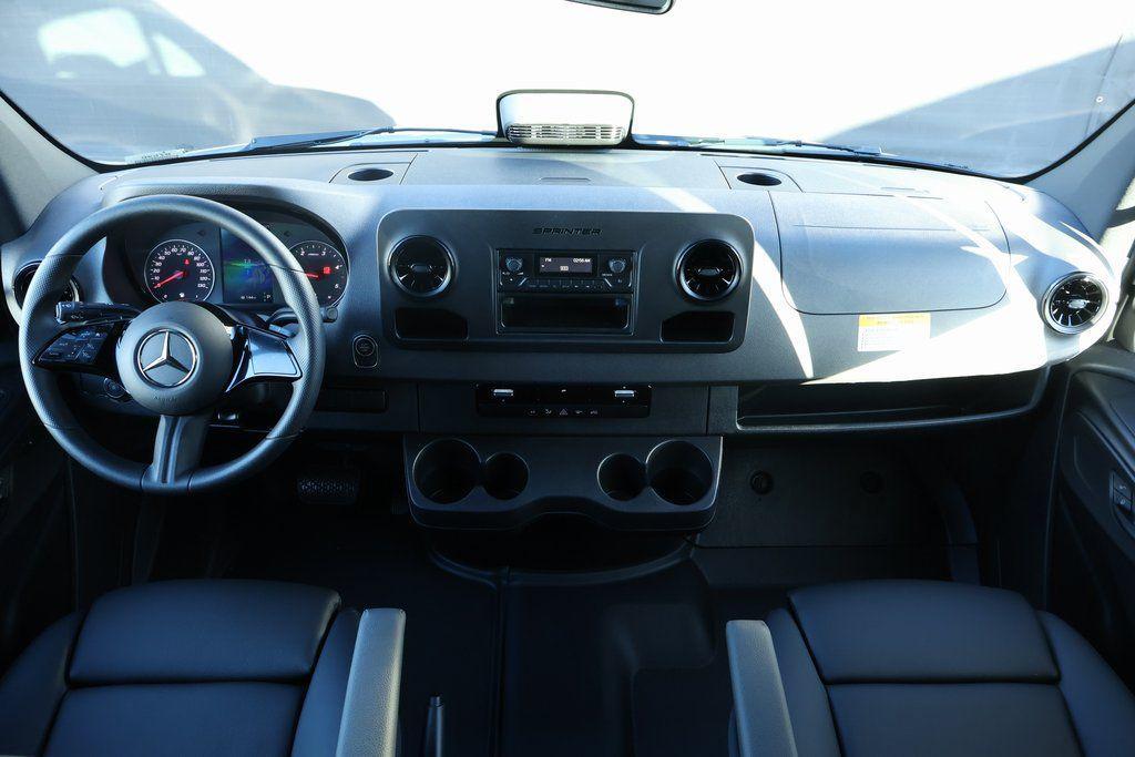new 2025 Mercedes-Benz Sprinter 3500 car, priced at $71,900