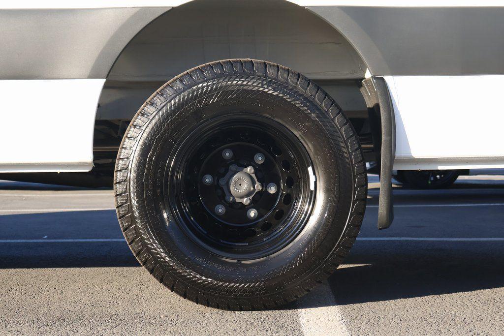 new 2025 Mercedes-Benz Sprinter 3500 car, priced at $71,900