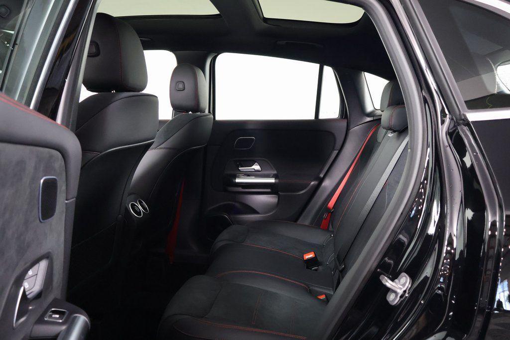 new 2025 Mercedes-Benz AMG GLA 35 car, priced at $59,235