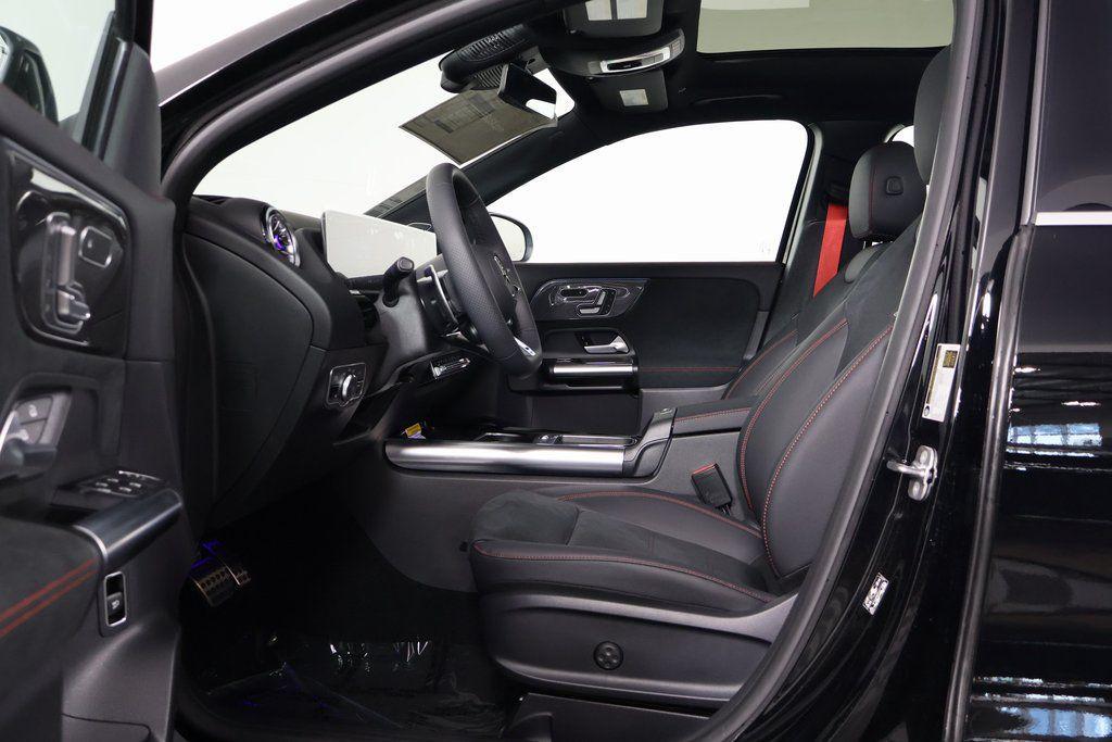 new 2025 Mercedes-Benz AMG GLA 35 car, priced at $59,235