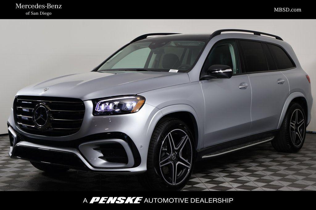 new 2026 Mercedes-Benz GLS 450 car, priced at $96,835