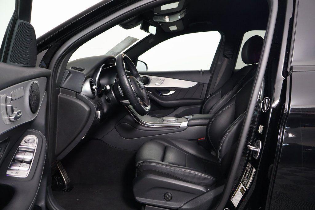 used 2022 Mercedes-Benz GLC 300 car, priced at $31,388