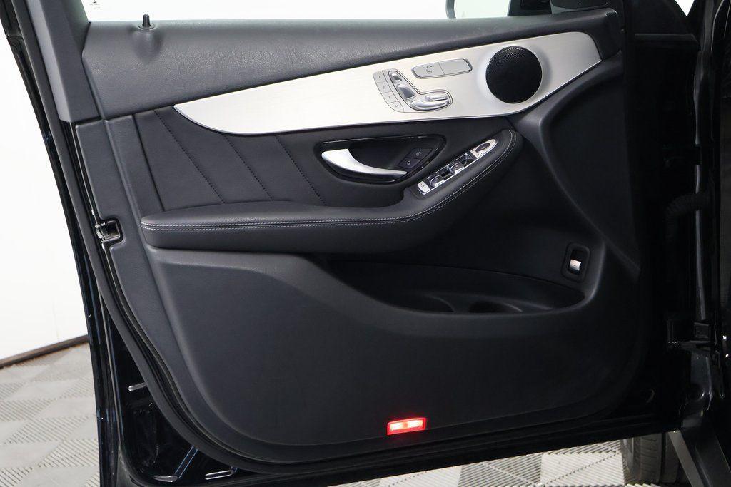 used 2022 Mercedes-Benz GLC 300 car, priced at $31,388