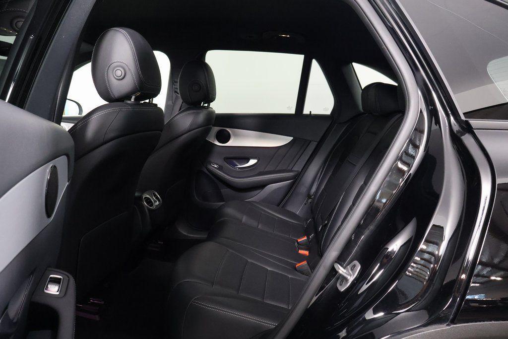 used 2022 Mercedes-Benz GLC 300 car, priced at $31,388