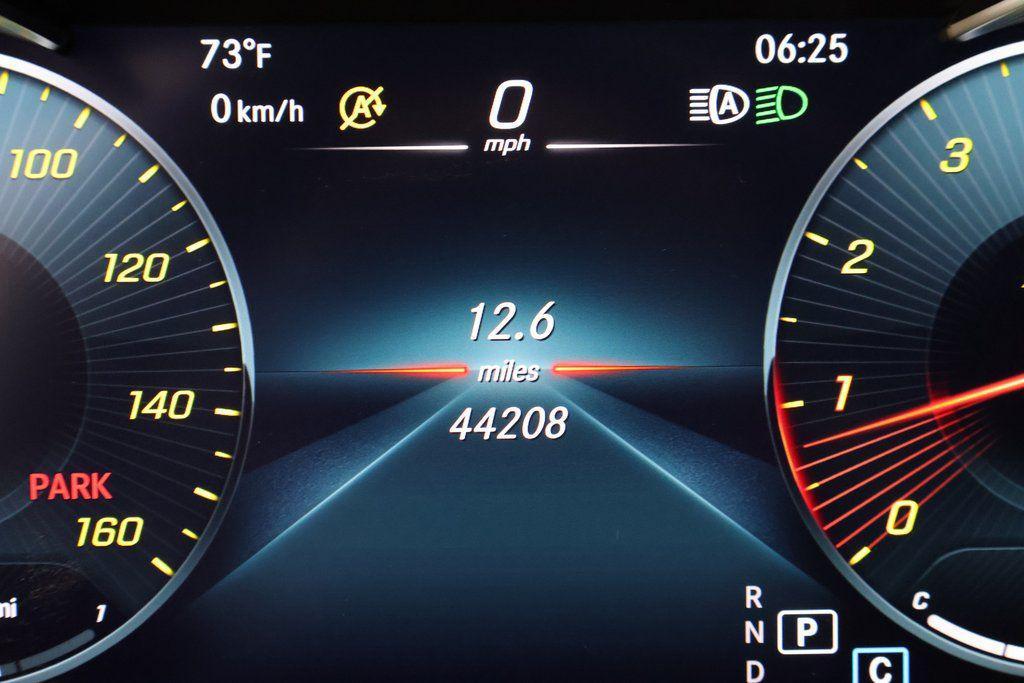 used 2022 Mercedes-Benz GLC 300 car, priced at $31,388