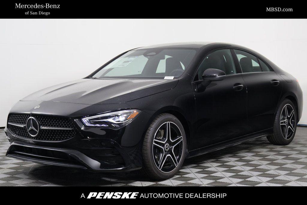 new 2026 Mercedes-Benz CLA 250 car, priced at $50,460