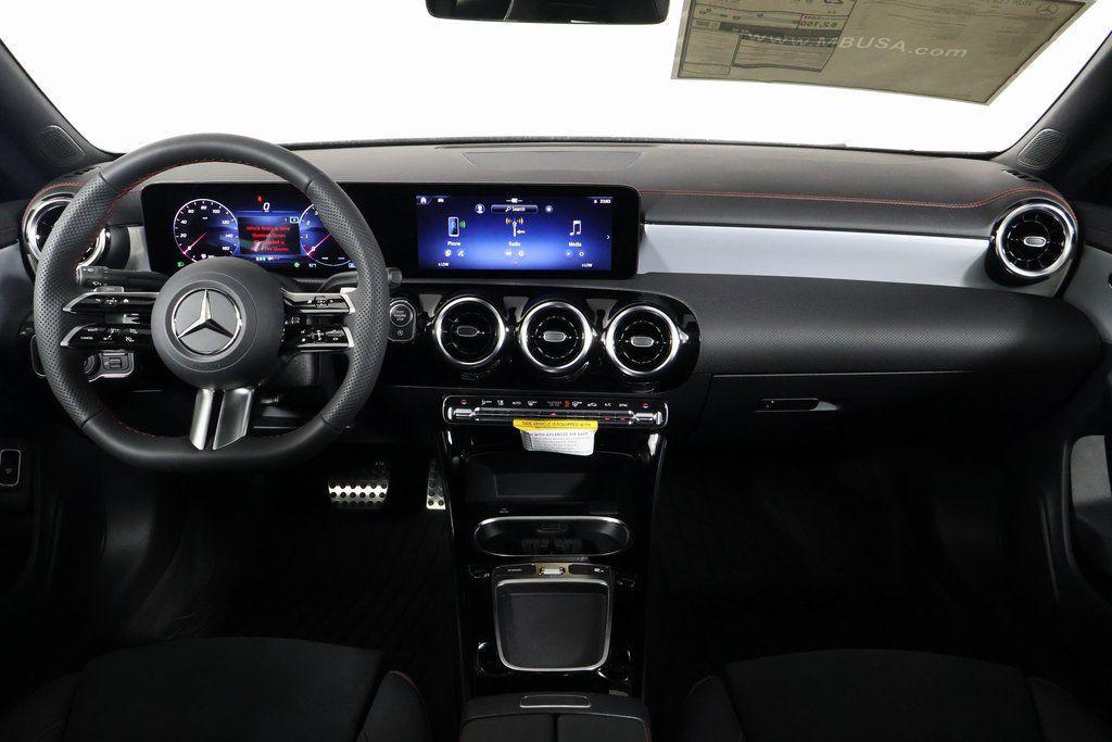 new 2026 Mercedes-Benz CLA 250 car, priced at $50,460