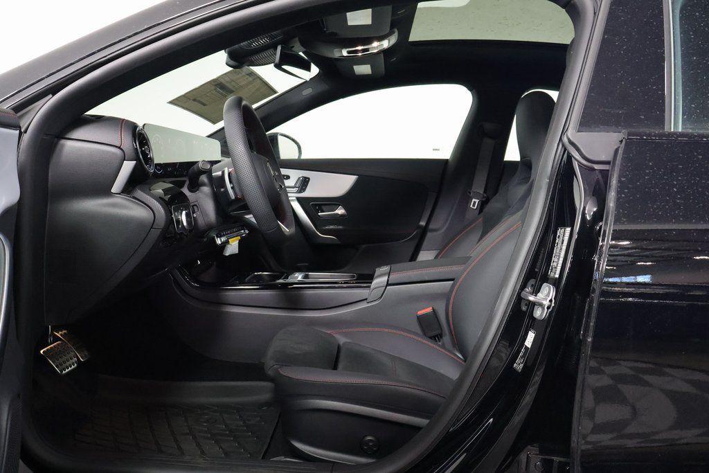 new 2026 Mercedes-Benz CLA 250 car, priced at $50,460