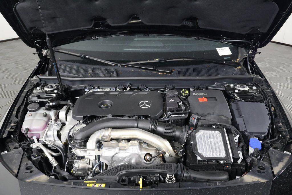 new 2026 Mercedes-Benz CLA 250 car, priced at $50,460