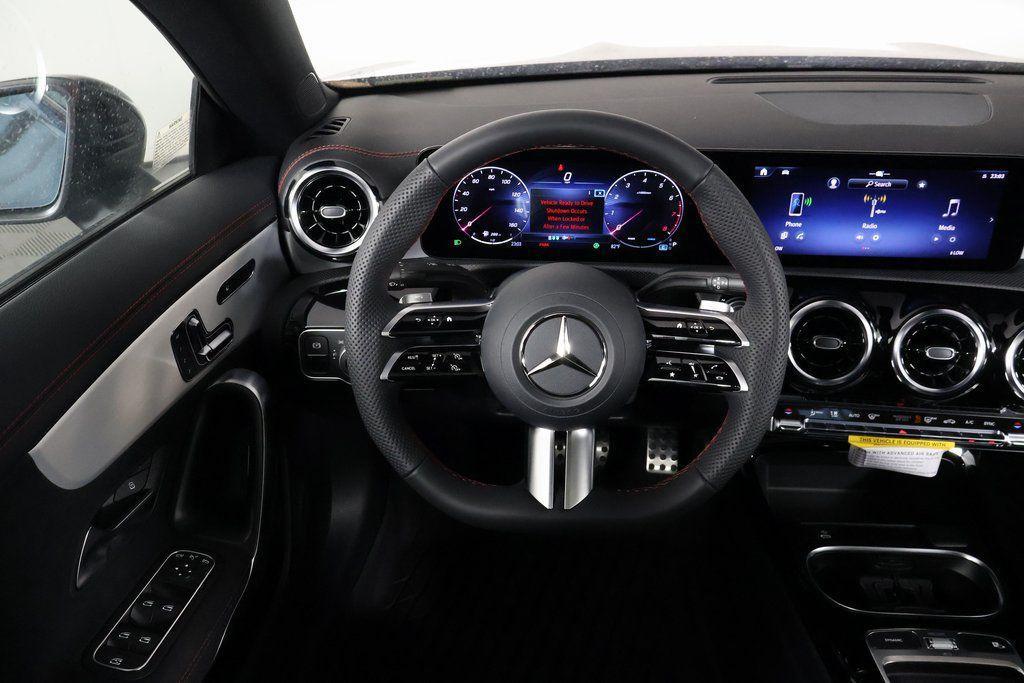 new 2026 Mercedes-Benz CLA 250 car, priced at $50,460
