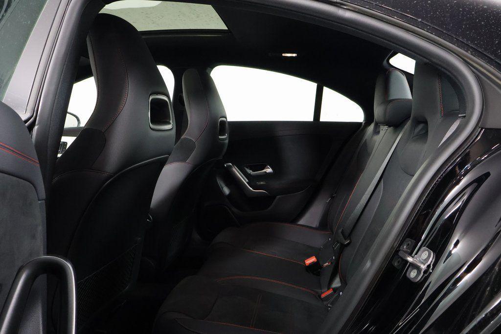 new 2026 Mercedes-Benz CLA 250 car, priced at $50,460