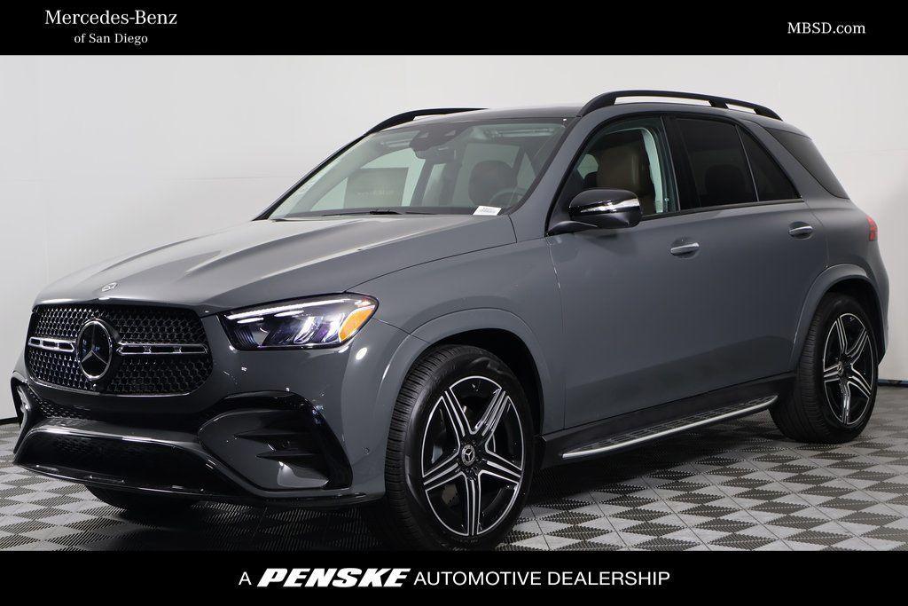 new 2025 Mercedes-Benz GLE 350 car, priced at $82,815