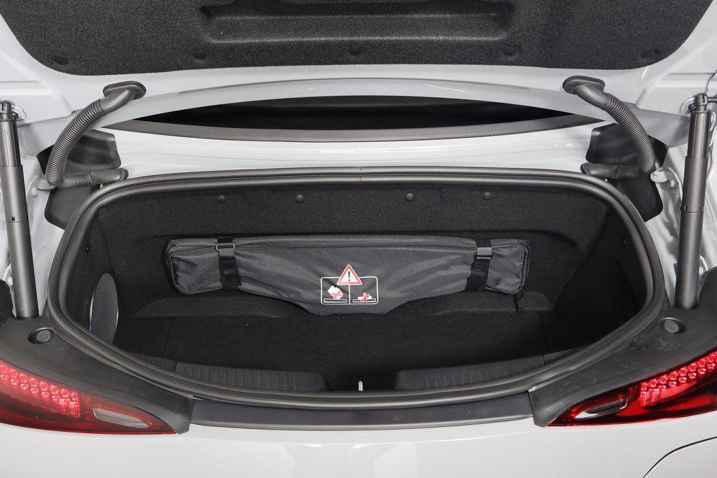 new 2026 Mercedes-Benz AMG SL 63 car, priced at $218,685