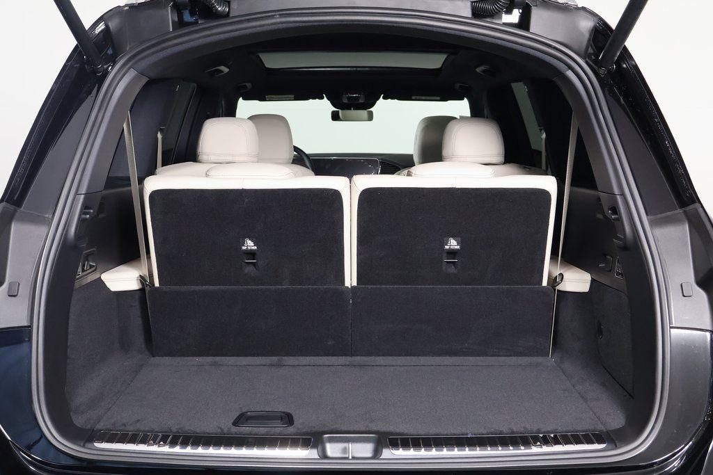 new 2026 Mercedes-Benz GLS 450 car, priced at $91,660