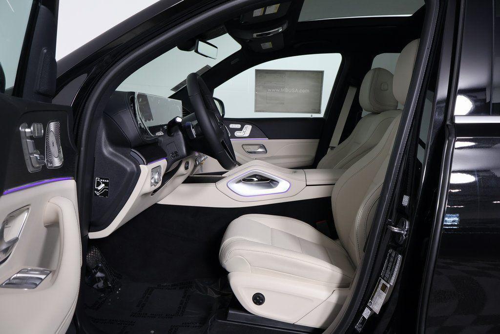 new 2026 Mercedes-Benz GLS 450 car, priced at $91,660