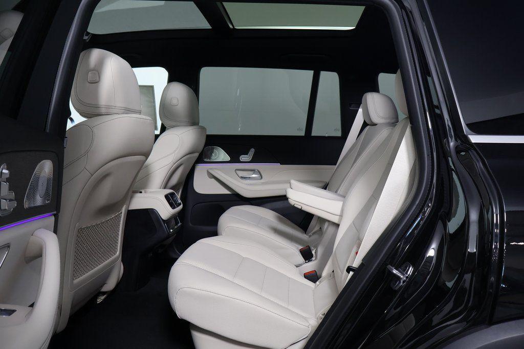 new 2026 Mercedes-Benz GLS 450 car, priced at $91,660