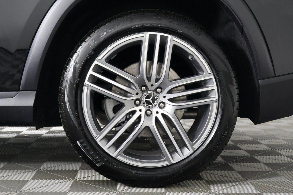 new 2026 Mercedes-Benz GLS 450 car, priced at $91,660