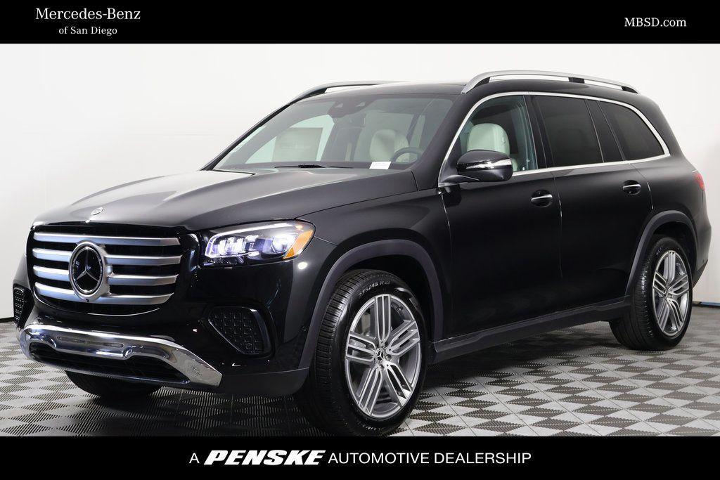 new 2026 Mercedes-Benz GLS 450 car, priced at $91,660
