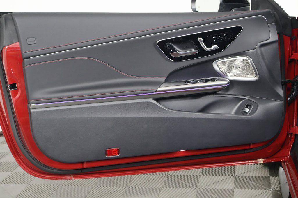 new 2026 Mercedes-Benz AMG CLE 53 car, priced at $98,750
