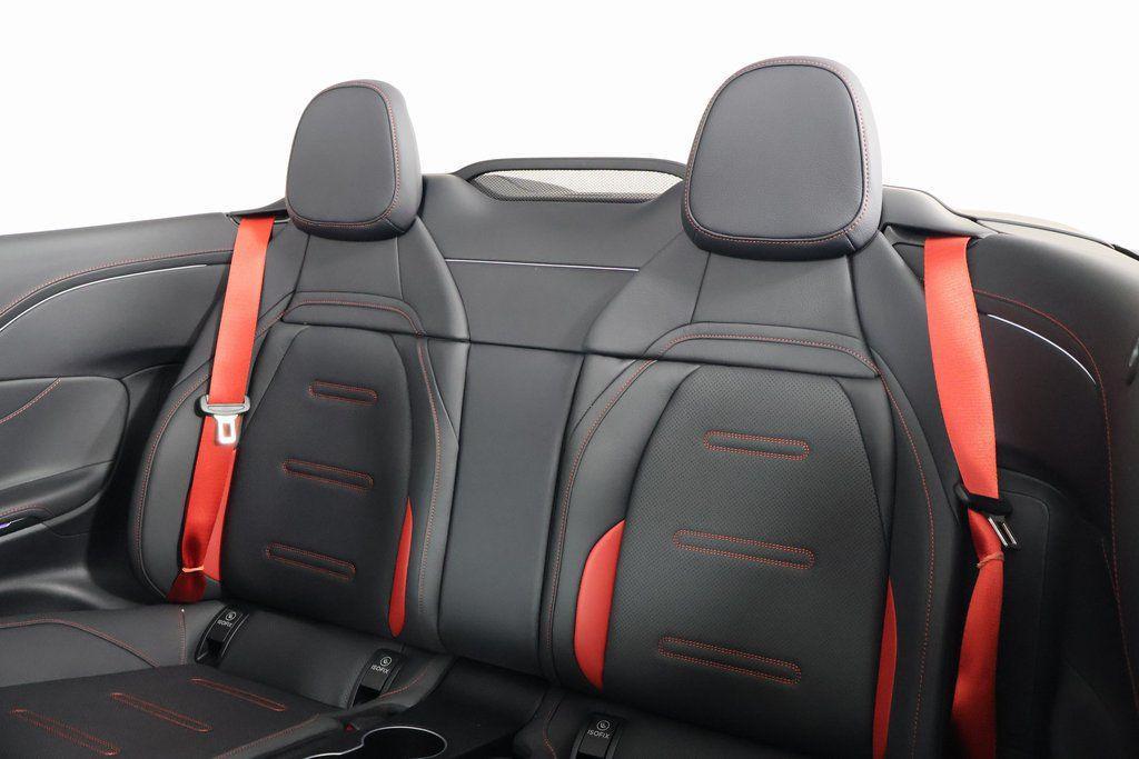 new 2026 Mercedes-Benz AMG CLE 53 car, priced at $98,750