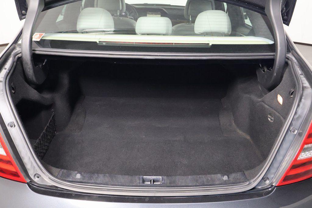 used 2012 Mercedes-Benz C-Class car, priced at $12,688