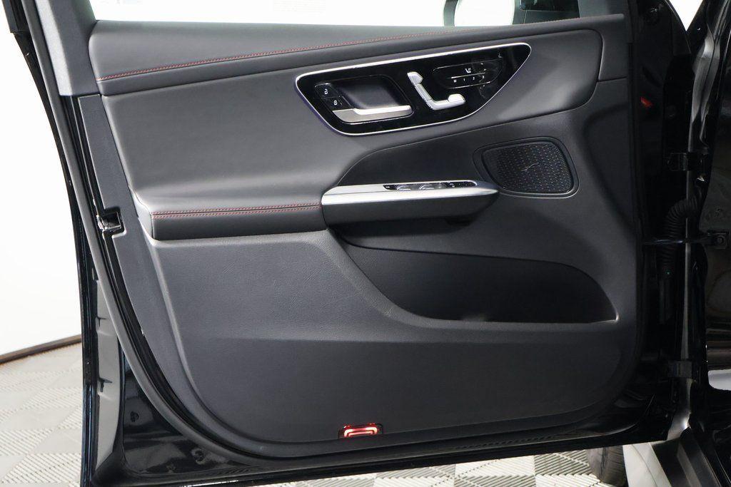 used 2025 Mercedes-Benz AMG GLC 43 car, priced at $63,588