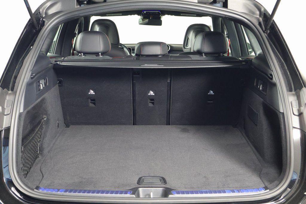 used 2025 Mercedes-Benz AMG GLC 43 car, priced at $63,588
