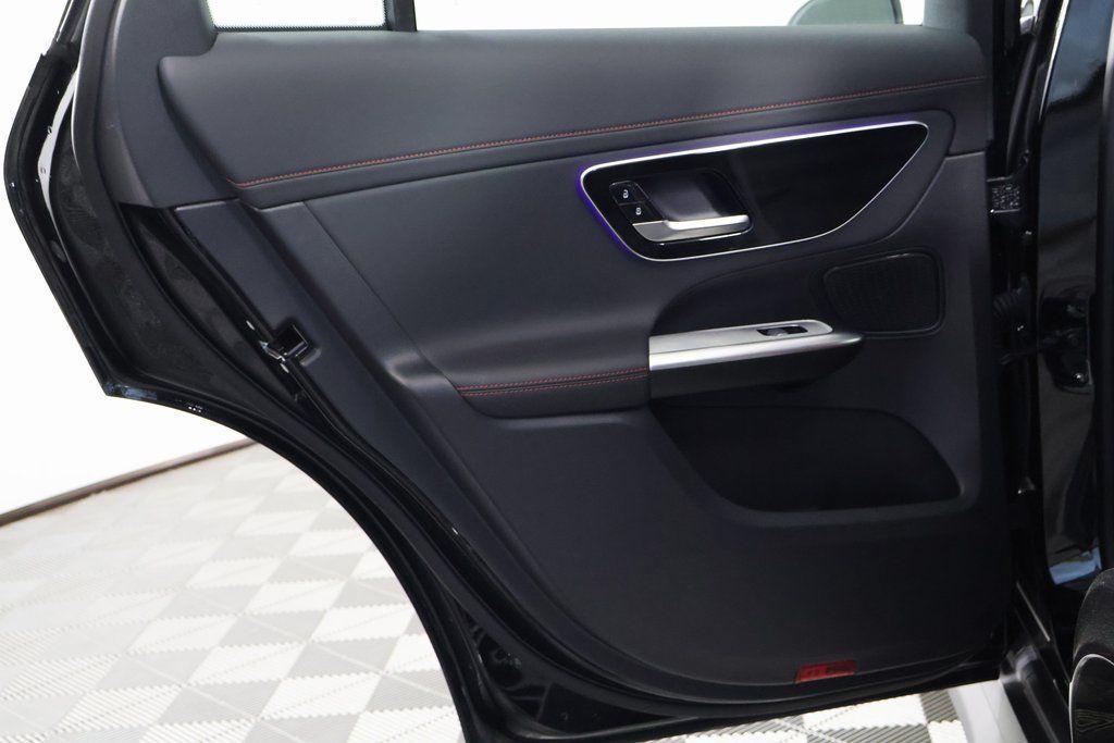 used 2025 Mercedes-Benz AMG GLC 43 car, priced at $63,588