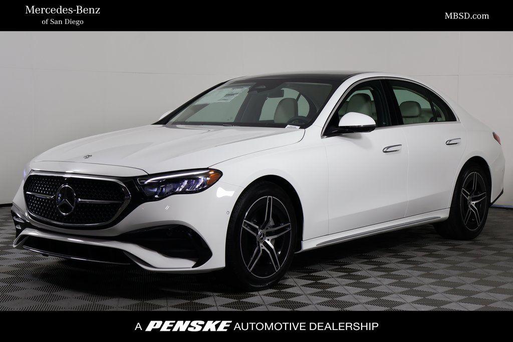 new 2026 Mercedes-Benz E-Class car, priced at $69,270