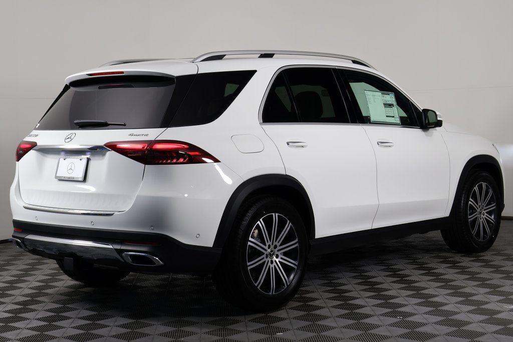 new 2026 Mercedes-Benz GLE 350 car, priced at $69,215