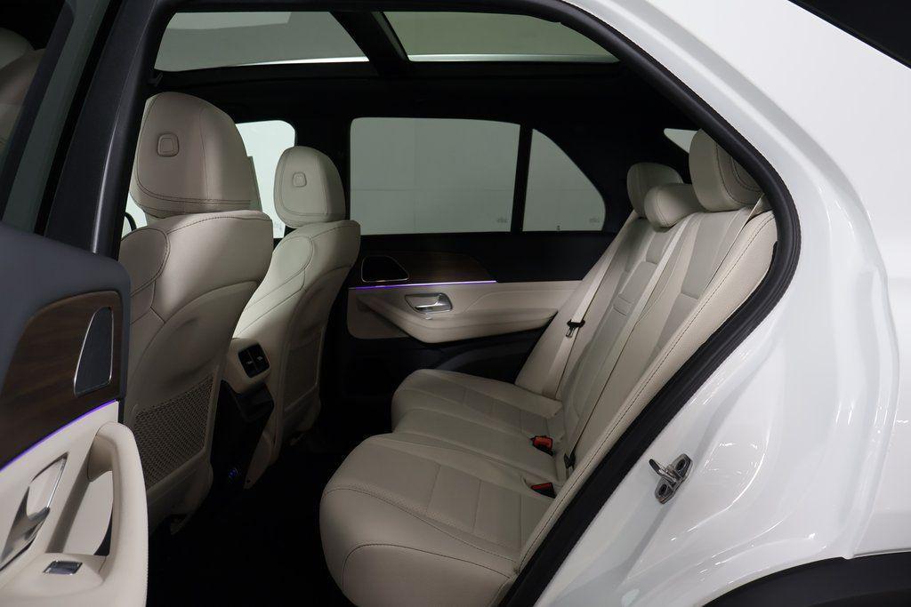 new 2026 Mercedes-Benz GLE 350 car, priced at $69,215
