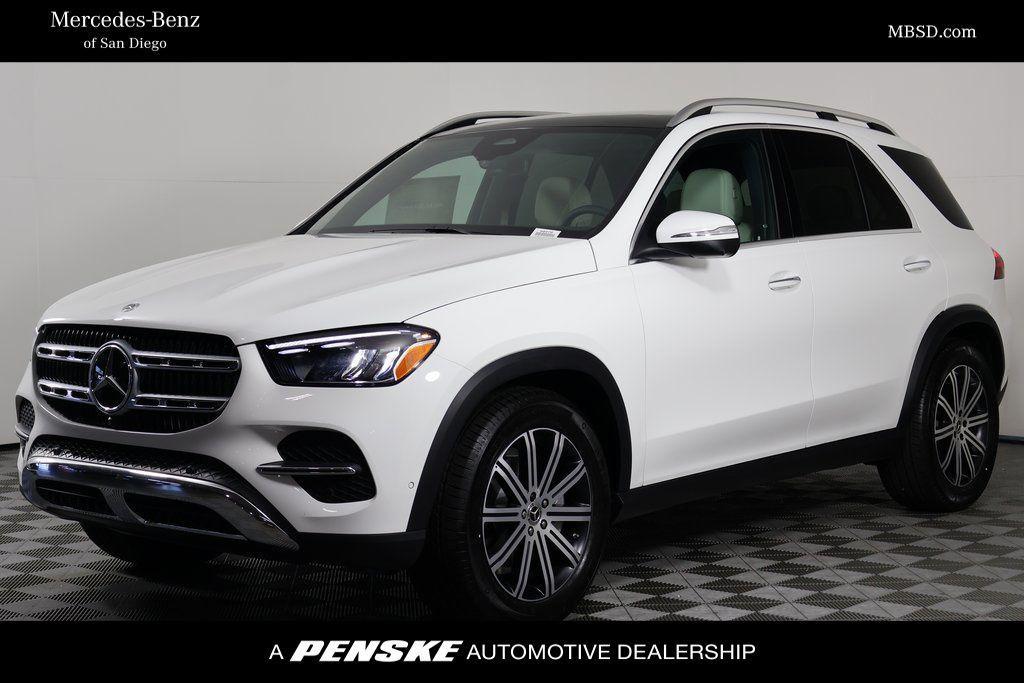 new 2026 Mercedes-Benz GLE 350 car, priced at $69,215