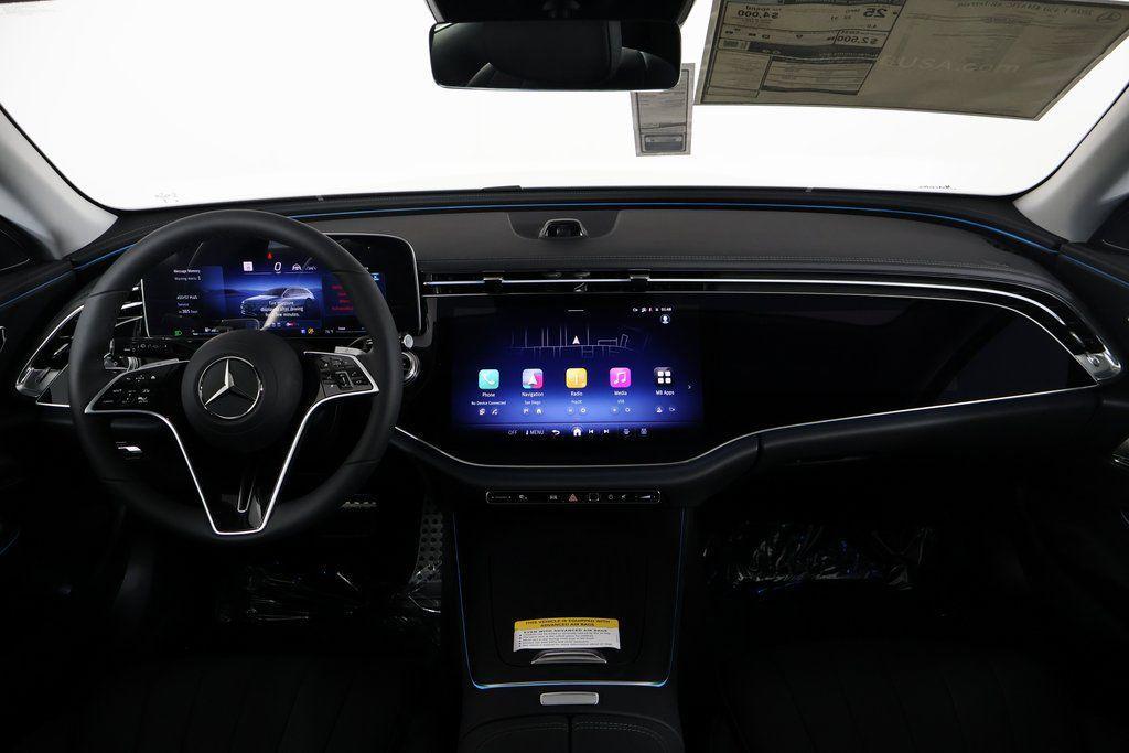 new 2026 Mercedes-Benz AMG E 53 car, priced at $89,995