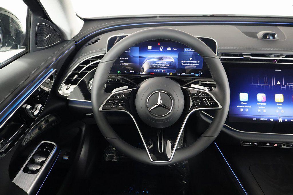 new 2026 Mercedes-Benz AMG E 53 car, priced at $89,995
