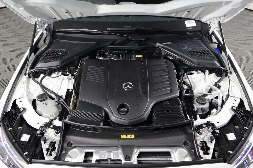 new 2026 Mercedes-Benz AMG E 53 car, priced at $89,995