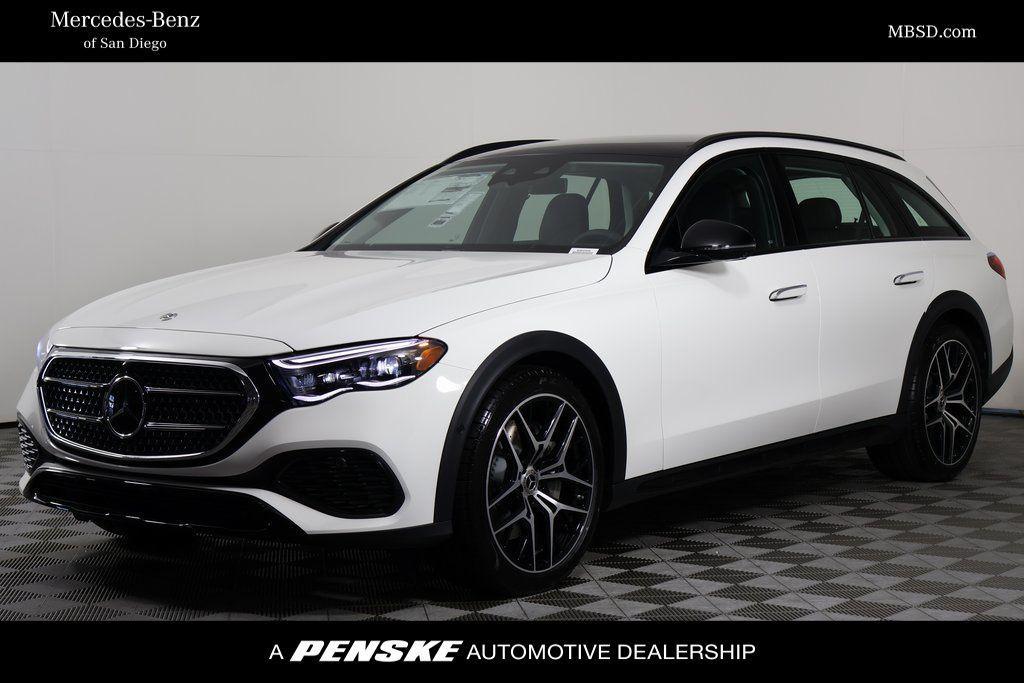 new 2026 Mercedes-Benz AMG E 53 car, priced at $89,995