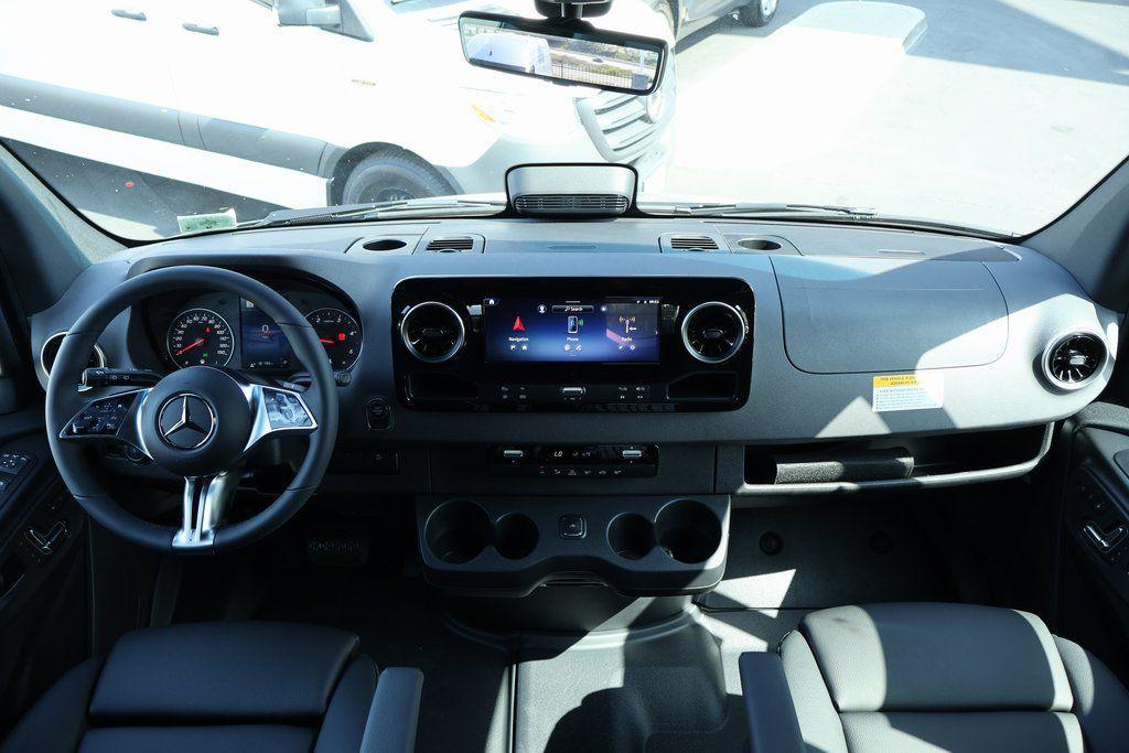 new 2025 Mercedes-Benz Sprinter 2500 car, priced at $82,414