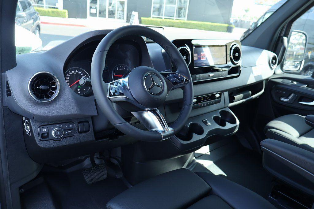 new 2025 Mercedes-Benz Sprinter 2500 car, priced at $82,414