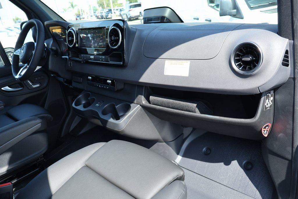 new 2025 Mercedes-Benz Sprinter 2500 car, priced at $82,414
