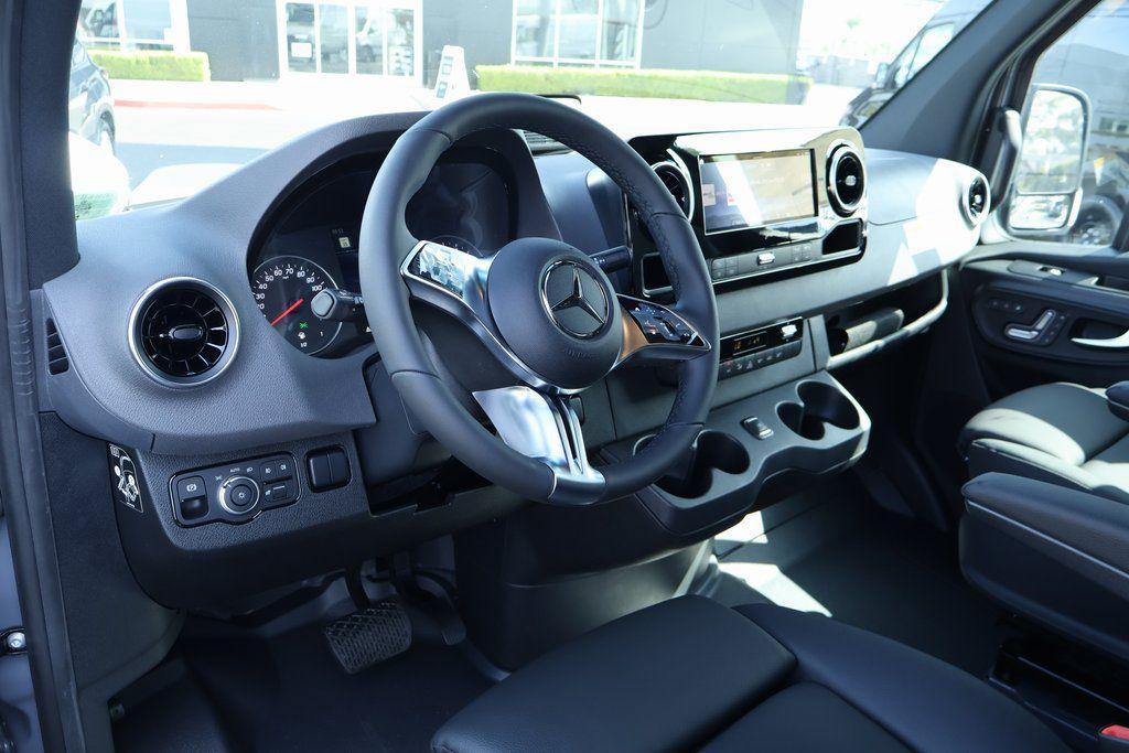 new 2025 Mercedes-Benz Sprinter 2500 car, priced at $82,414