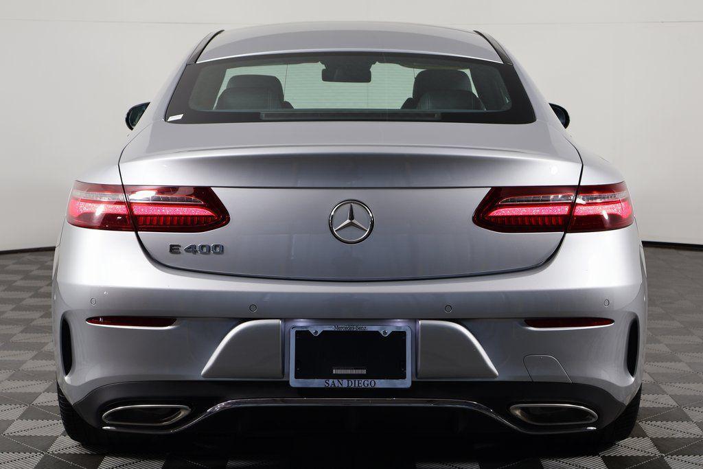 used 2018 Mercedes-Benz E-Class car, priced at $26,688