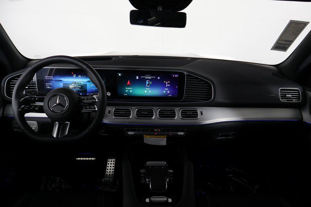 new 2026 Mercedes-Benz GLS 580 car, priced at $122,945