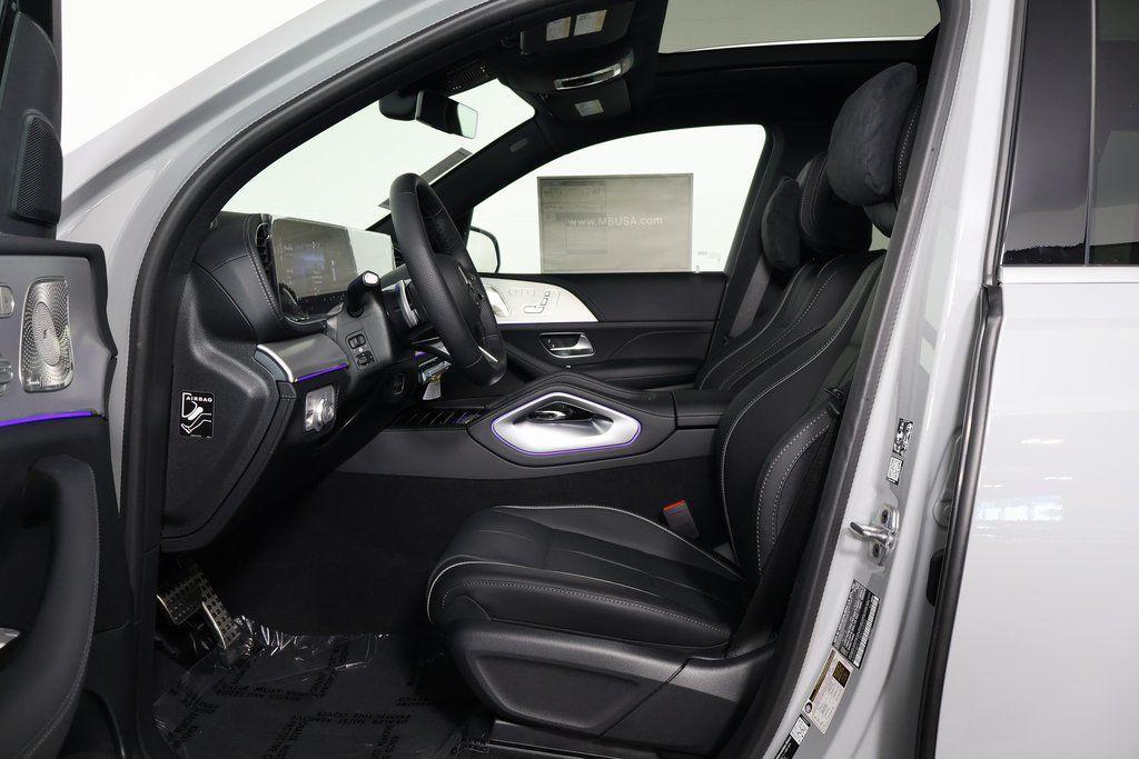 new 2026 Mercedes-Benz GLS 580 car, priced at $122,945